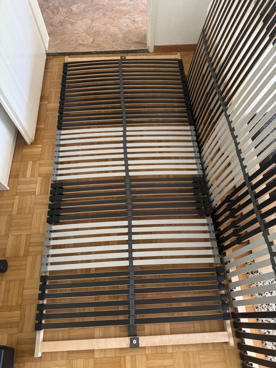 Ikea Reti a doghe: 2x Lattenrost, pro Stück 60 Fr. 90x200cm – Nuovo (secondo la descrizione) da Zürich venduto da Ekaterinek 1