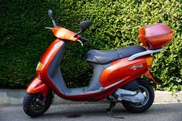 Piaggo Sfera 125 (defekt)