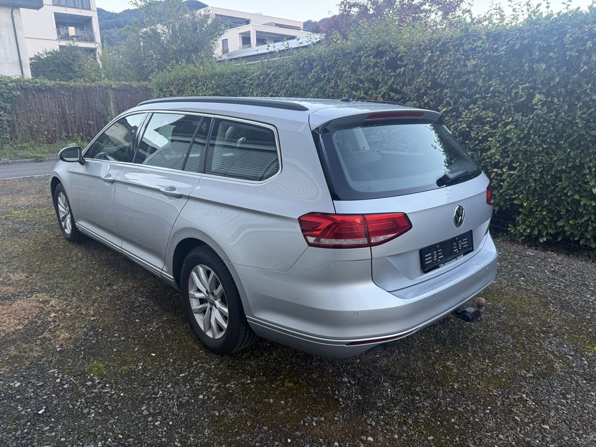VW Automobili: VW Passat Variant 2.0 TDI BMT – Usato da Altstätten SG venduto da ___HERRDER___ 3