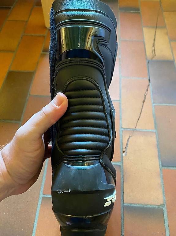 TCX Scarpe da uomo: Bottes de moto TCX – Usato da Epesses venduto da mau_2f82 3