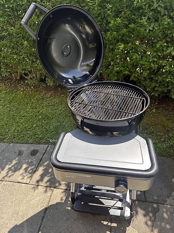 Grills: Grill – Gebraucht aus Diepoldsau von sim_8mcg
