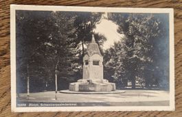 Schweizerpsalm Denkmal 1911, n. Töss z. L. Weilenmann