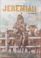 JEREMIAH 42: DIE LAKAIEN - Hermann - HC Fan-Edition - OVP