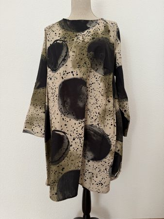 Robe  Wendy Trendy, coton, One size, neuf avec étiquette