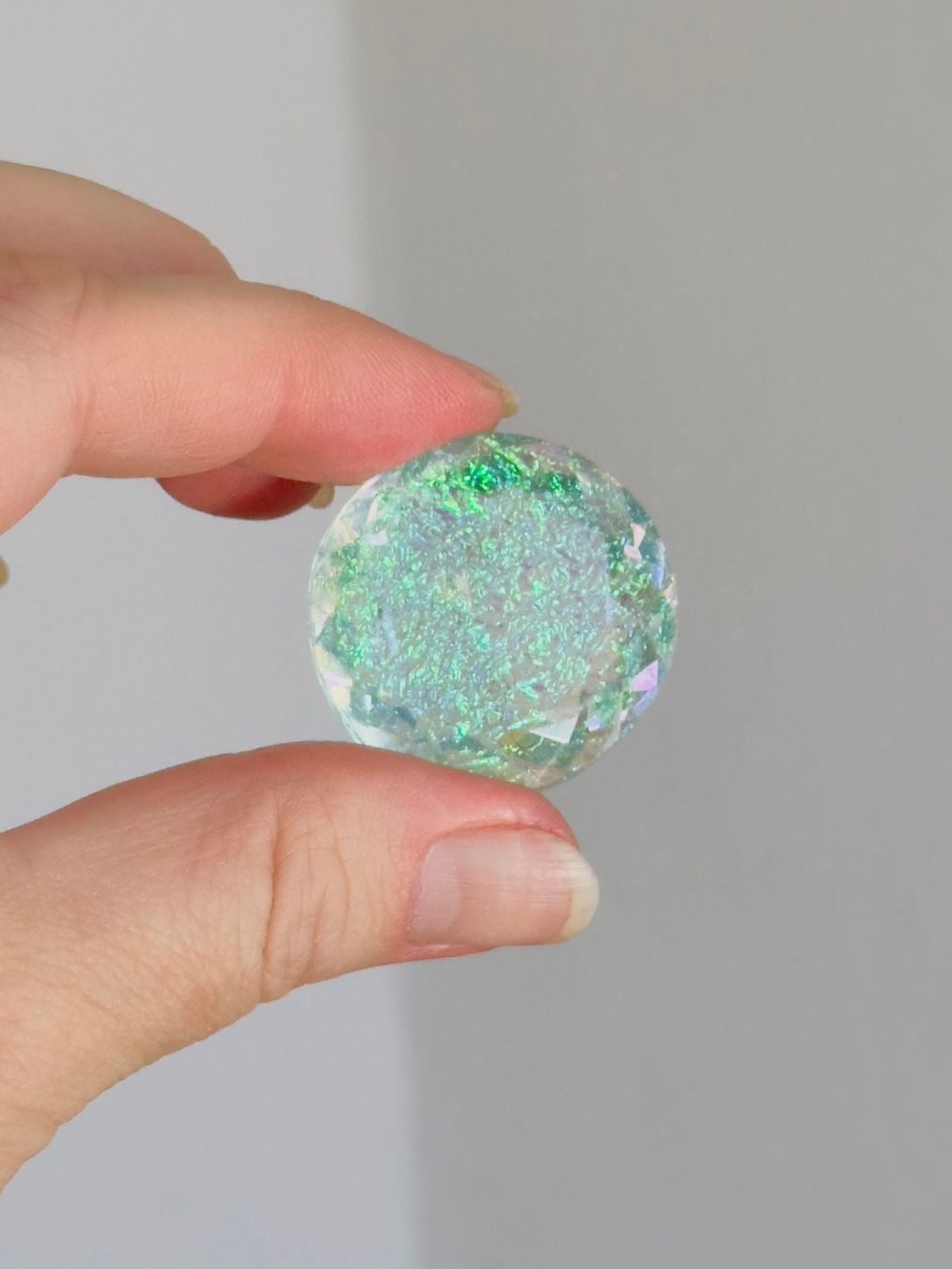 Pietre preziose: Certified 91.90 Ct – Nuovo e nell'imballaggio originale da Genève venduto da AWWA 4