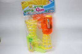 Ping-Pong Pistole, Fangbecher Pistole Gun