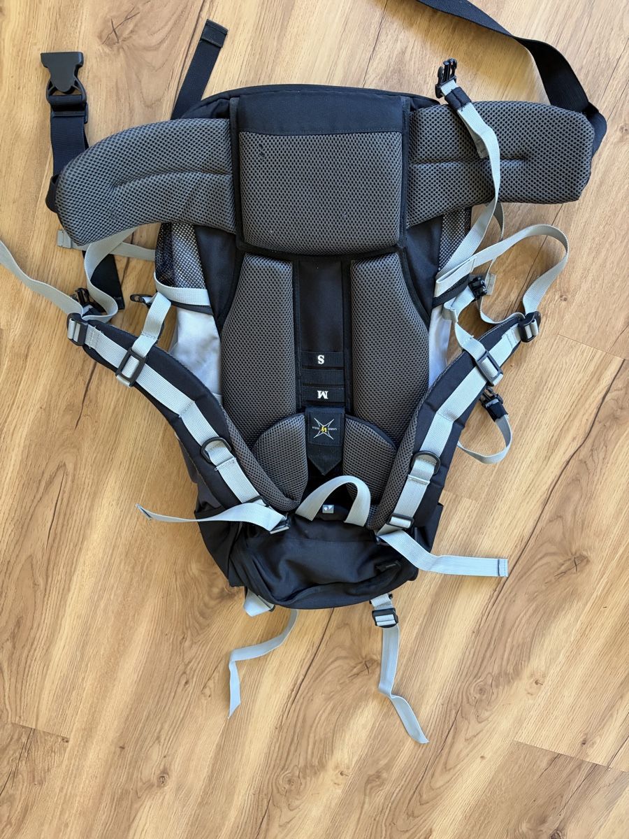 Rucksäcke: Rucksack 40l – Gebraucht aus stettlen von brafam 1