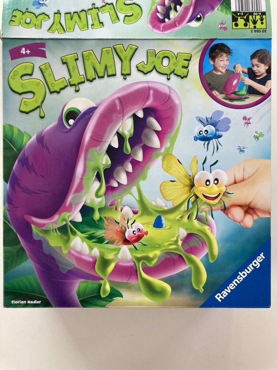 Ravensburger Bugs in The Kitchen Board Game for Kids Age 5 Years and Up - 2 to 4