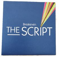 The Script – Breakeven  (CD-Single)