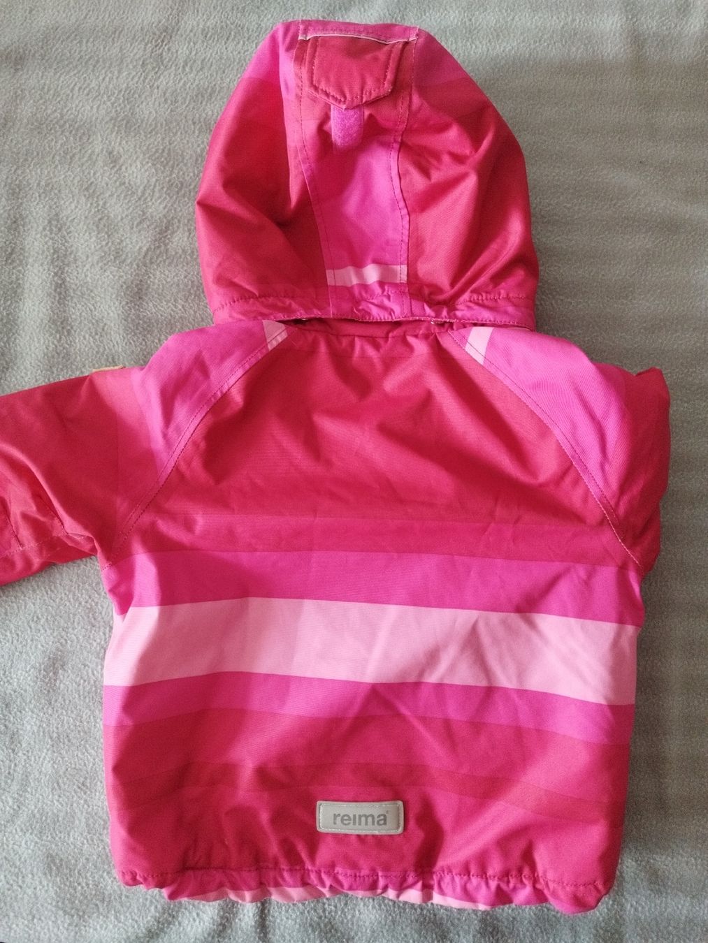 Reima Giacche & Cappotti: Reima Winterjacke Gr. 86, Rosa – Usato da Fischingen venduto da rru_fw5h 2