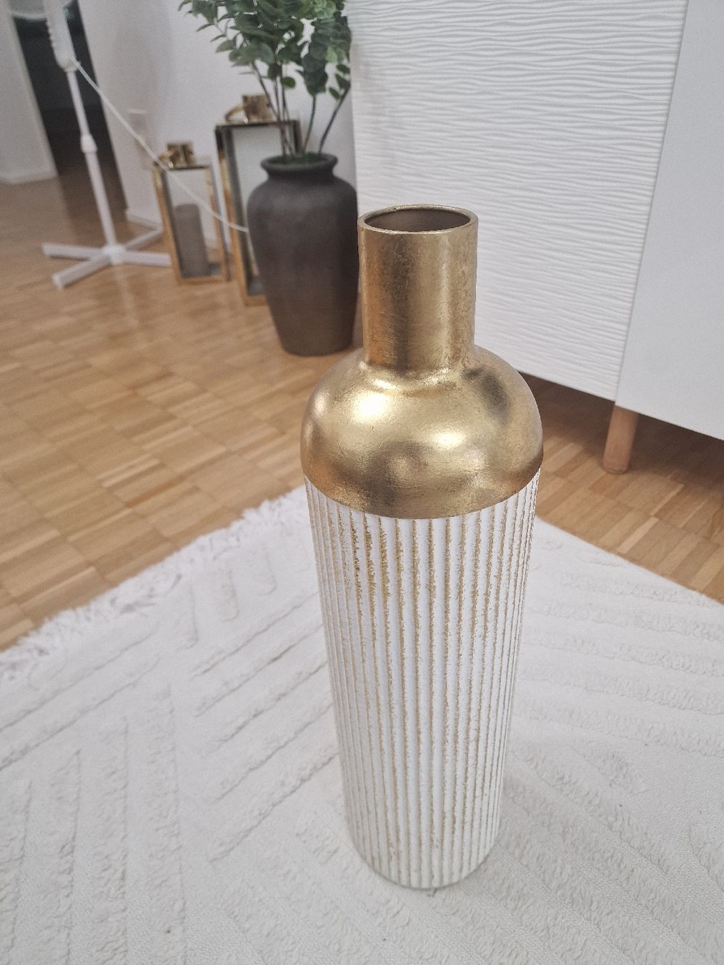 Vasen & Gefässe: Vase sehr schön – Gebraucht aus Basel von scheibentoenen24 1