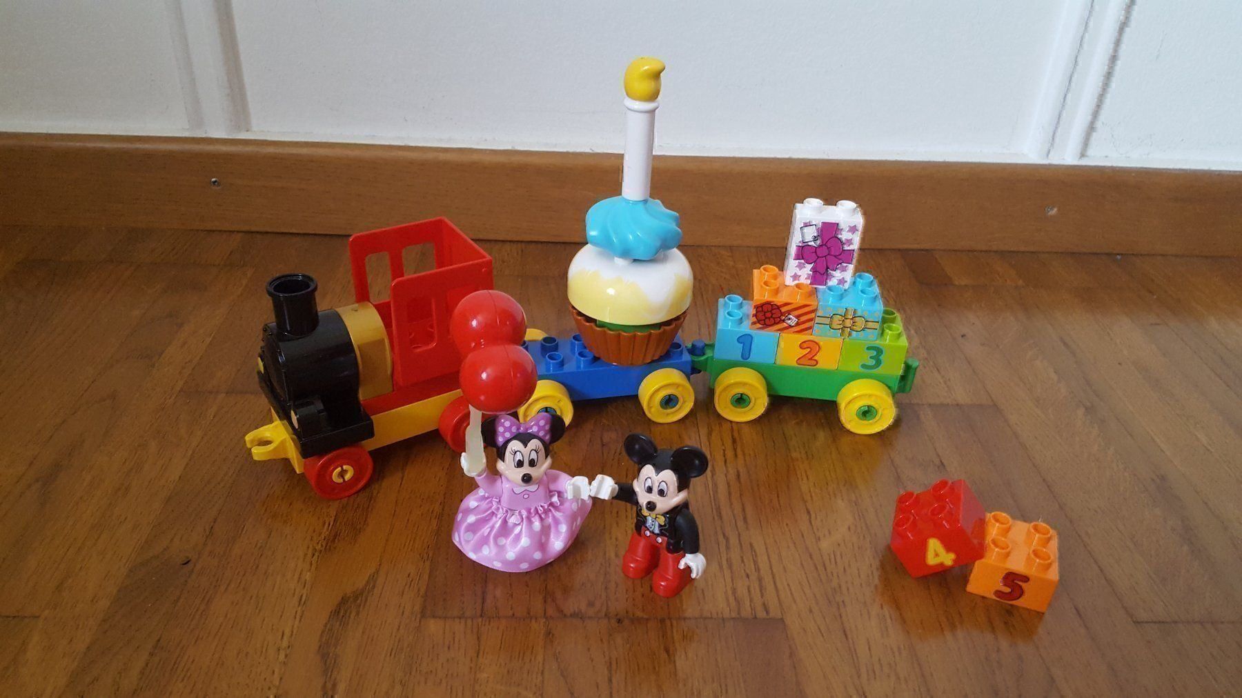 Lego Giocattoli: Lego Duplo Geburtstagsparade 10597 – Usato da Wittenbach venduto da Gugielmo 2