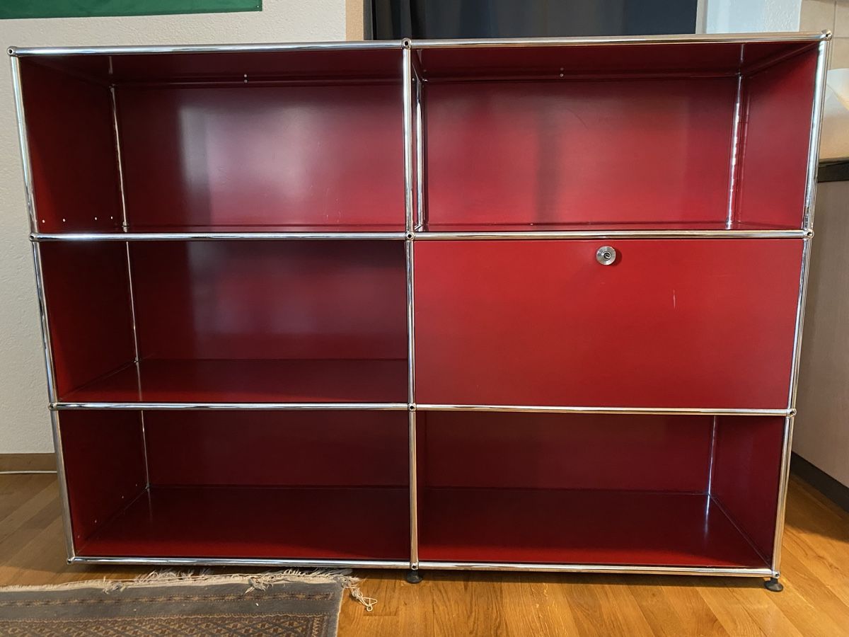 Scaffali: Étagère / Highboard USM Haller – Usato da Carouge GE venduto da nin_vvy5 1