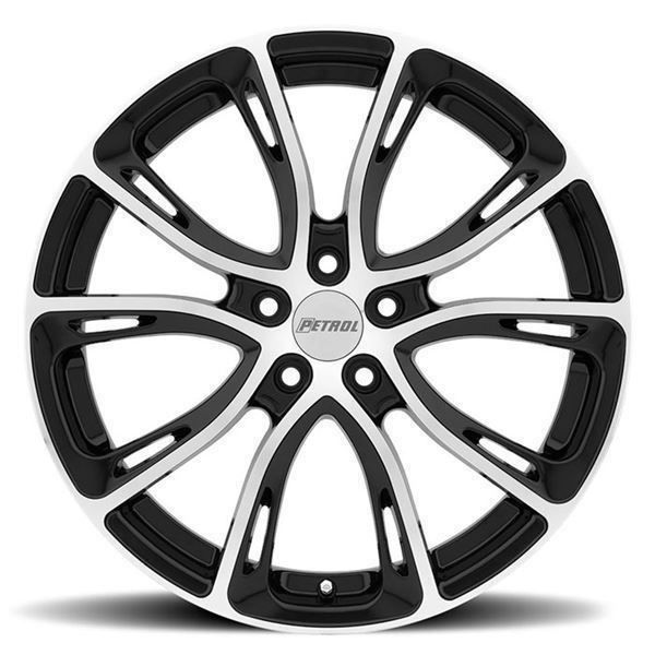 Cerchioni: Alufelgen Petrol P5A 17" – Nuovo e nell'imballaggio originale da Fehraltorf venduto da Auto-Stieger 2