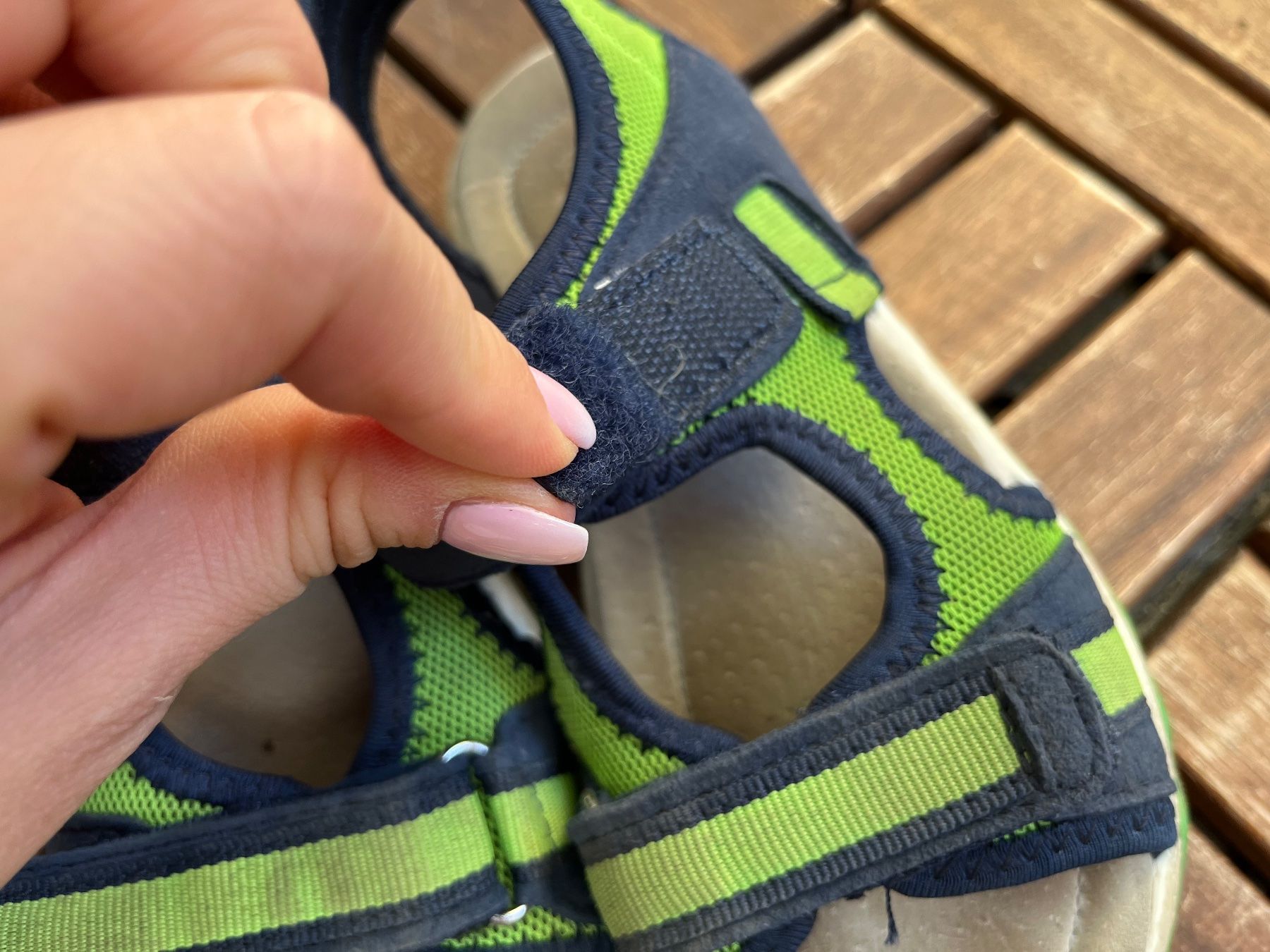 Scarpe per ragazzi: Richter Sandalen Gr. 32 – Usato da Jona venduto da Good_luck_ 5