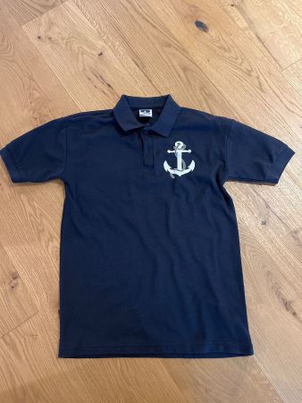 Kinder Poloshirt Jungs und Mädchen 140
