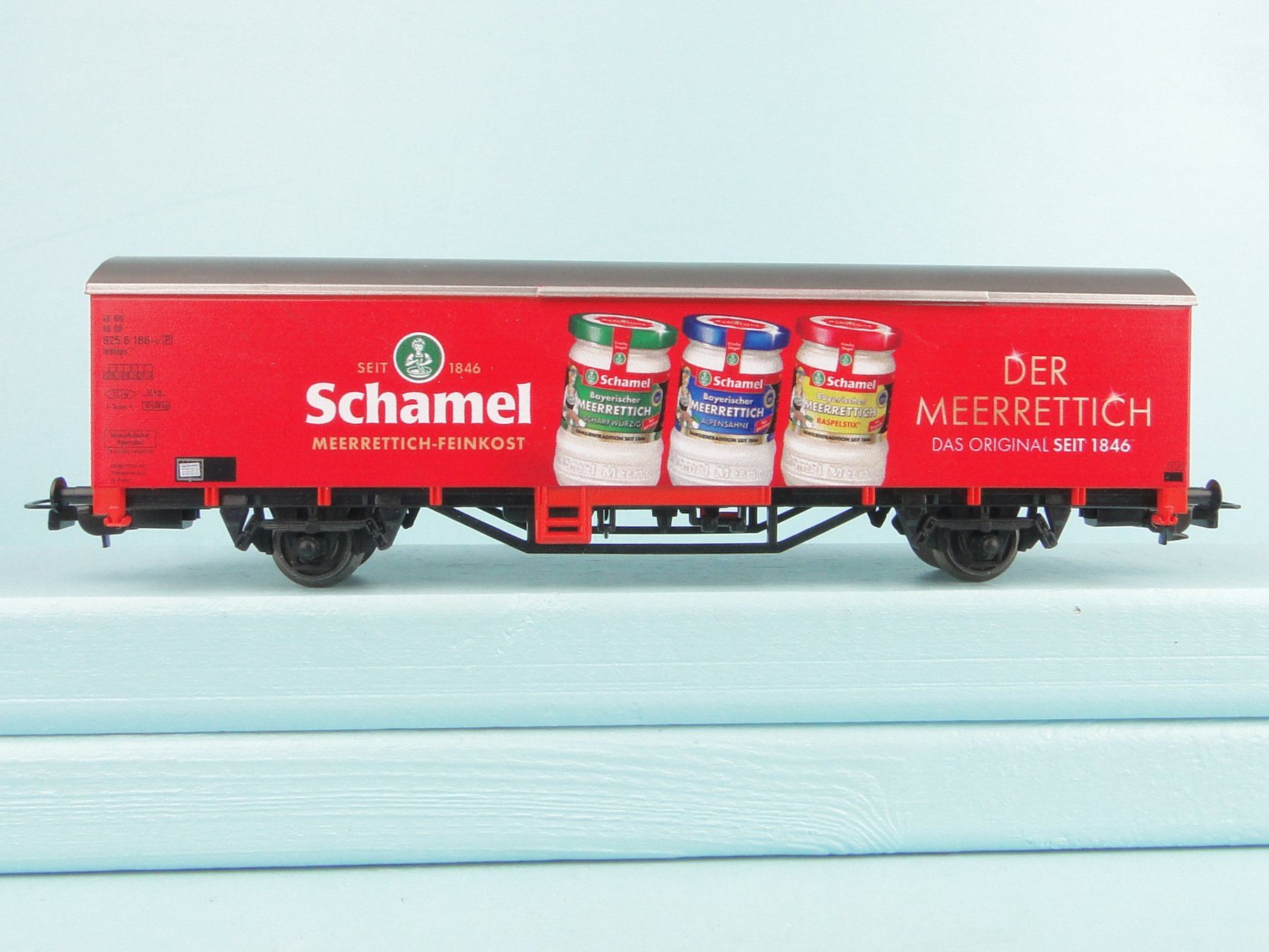 Piko Modellini di ferrovie: Piko DB Schamel – Usato da Bülach venduto da cann11 1