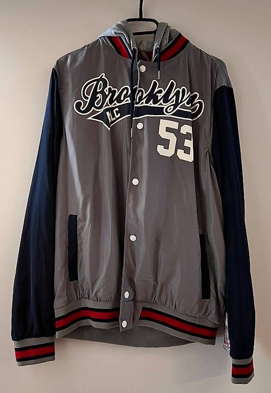 Giacche: Brooklynjacke – Usato da Luzern venduto da CooperX