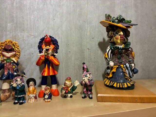 Figuren: Fasnachtsfiguren – Gebraucht aus Breitenbach von trumpetli 4