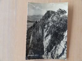 Passwanghaus - Passwanggipfel 1207 m. - 1949