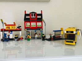 Lego City 7641 Stadtviertel