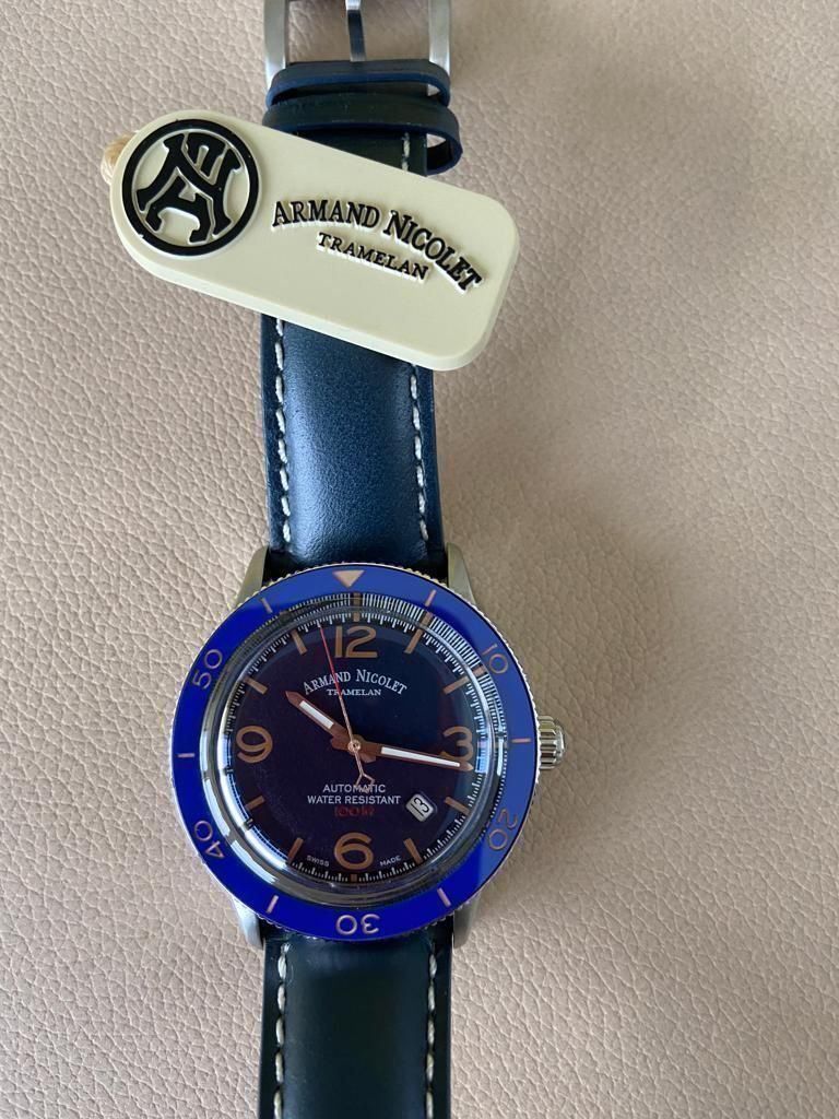 Orologi: Armbanduhr – Nuovo e nell'imballaggio originale da Worben venduto da Mim 2