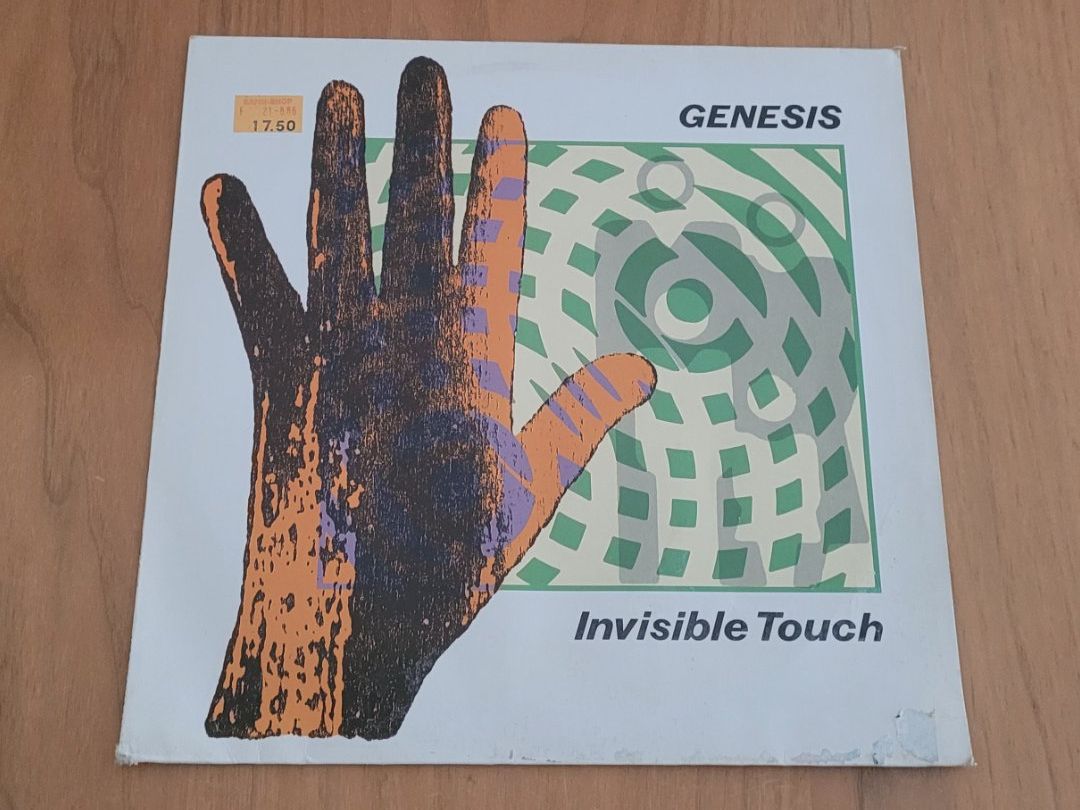 Vinyles: LP Genesis – D'occasion à Martigny par MZ-67