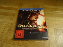 Gallowwalkers Gallow walkers BLU-RAY