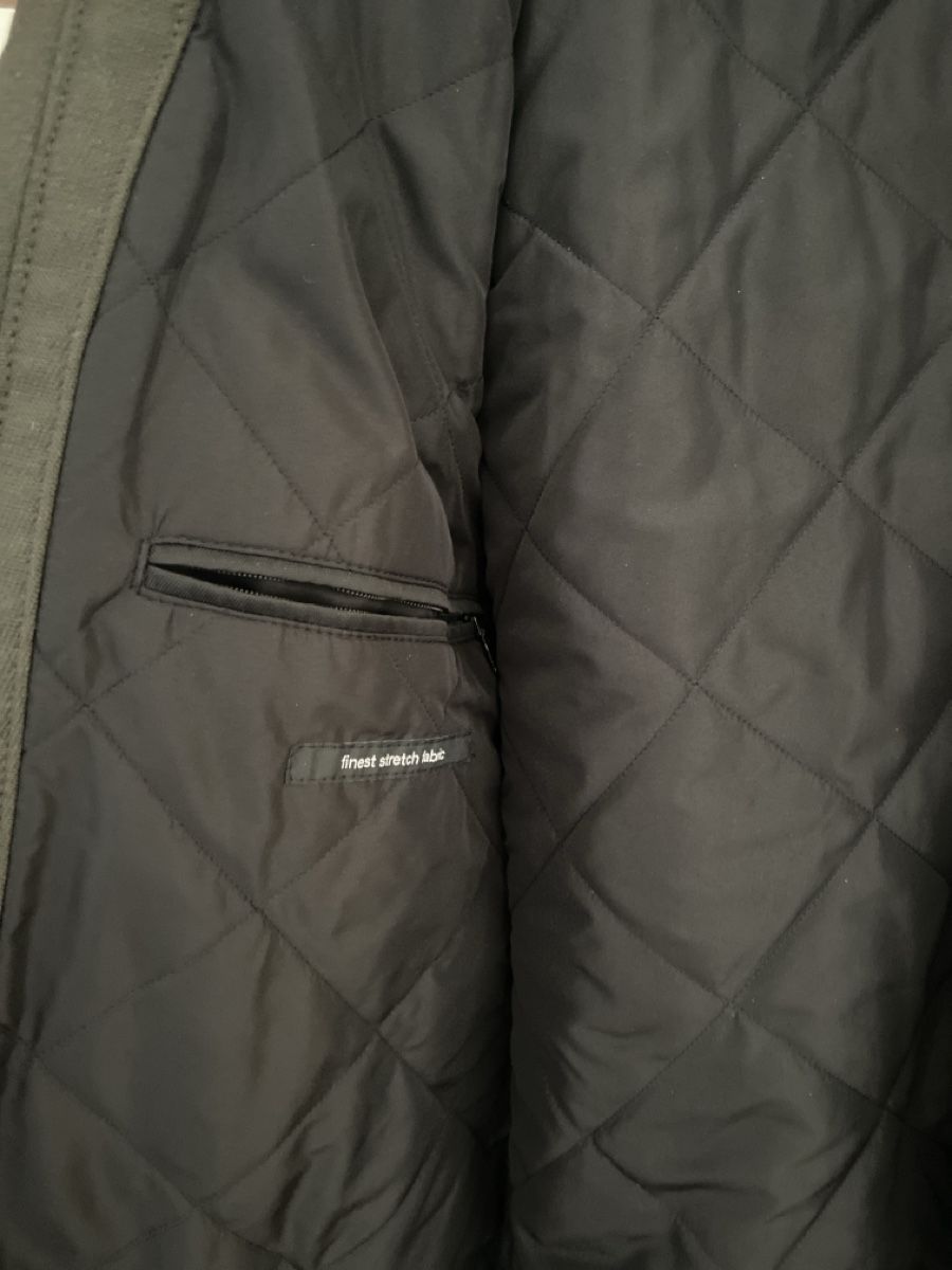 Strellson Giacche: Strellson Jacke Oliv – Usato da Zürich venduto da adr_c5lp 4