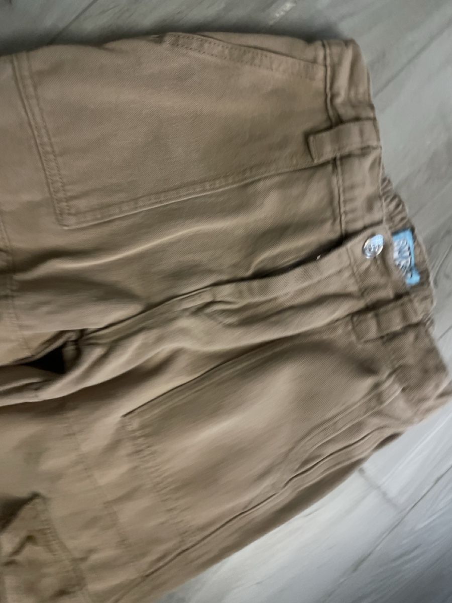 Pantaloni: Ruby Cargo Hosen braun Gr. 152  – Usato da Obergerlafingen venduto da cabo4 1