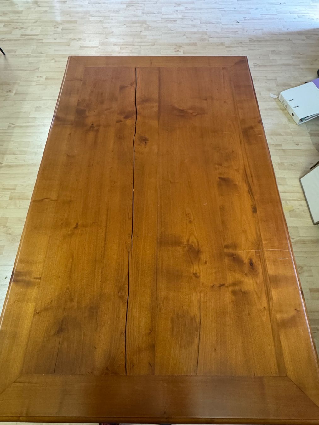 Tavoli: Esstisch, Kirschbaum 137x87, H77 – Usato da Winterthur venduto da flufab 2