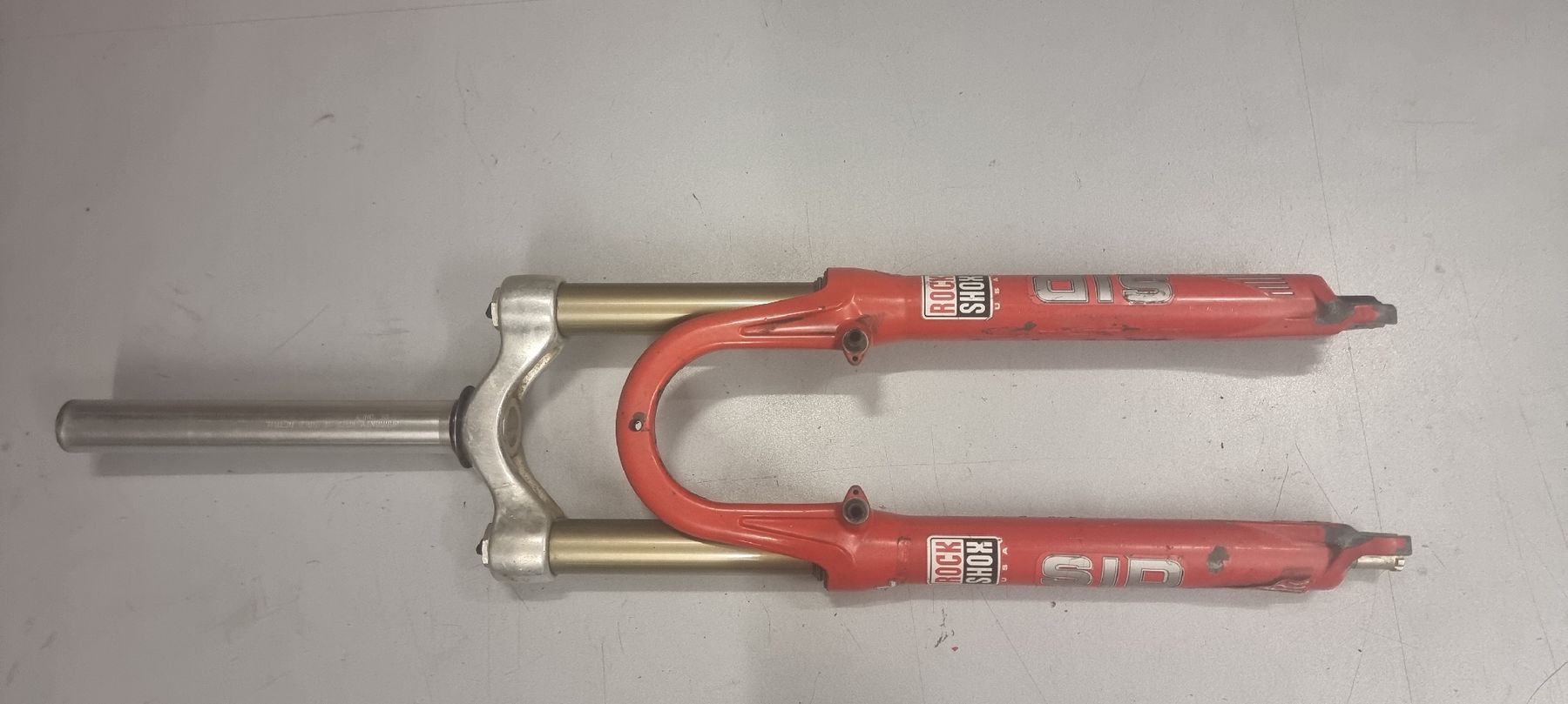 Rockshox Pezzi di ricambio: Rock Shox Sid SL Federgabel  – Usato da Seon venduto da Stibinio