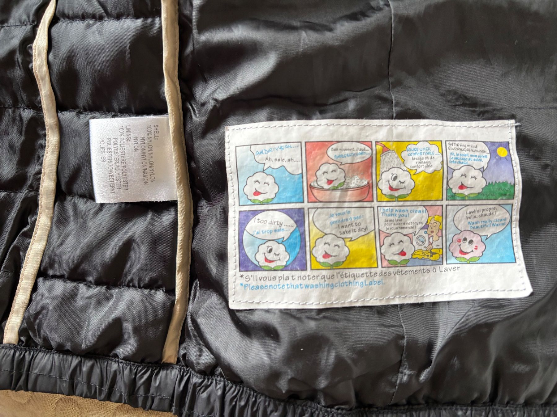 Giacche: Daunenjacke (Gr. S) neu – Usato da Neunkirch venduto da autoscooter57 4