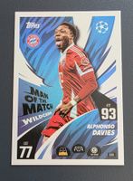 Alphonso Davies (329) - Topps Match Attax TCG