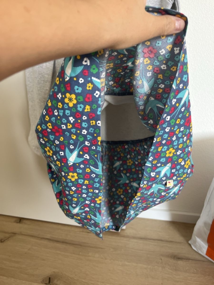 Frugi Kleider & Röcke: Frugi jumperdress 134/140 – Neu (gemäss Beschreibung) aus Küssnacht am Rigi von eni_fl2x 2