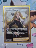 Cynthias Ehrgeiz 169/172 Strahlende Sterne DE 