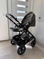 Poussette Joie Vinca 4 en 1 avec siège auto et base