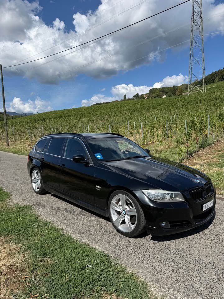 BMW Autos: BMW 330D XDrive – Gebraucht aus St-Cergue von hen_p5hb