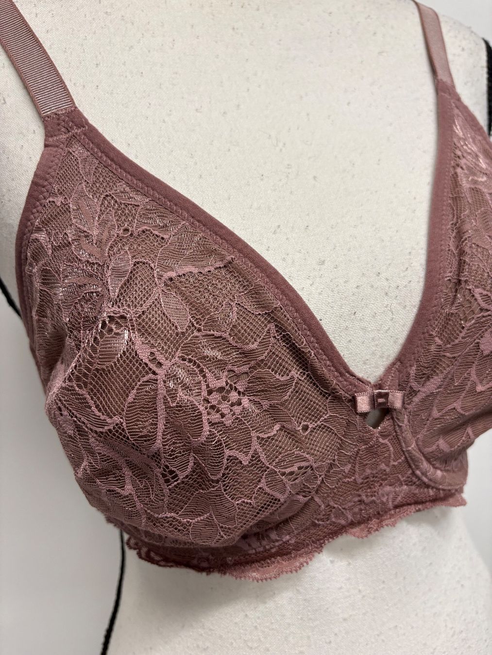 Triumph Altra biancheria intima: Triumph Amourette Charm Gr. 75 E altrosa Bügel – Nuovo (secondo la descrizione) da Regensdorf venduto da secondchancefashion 1