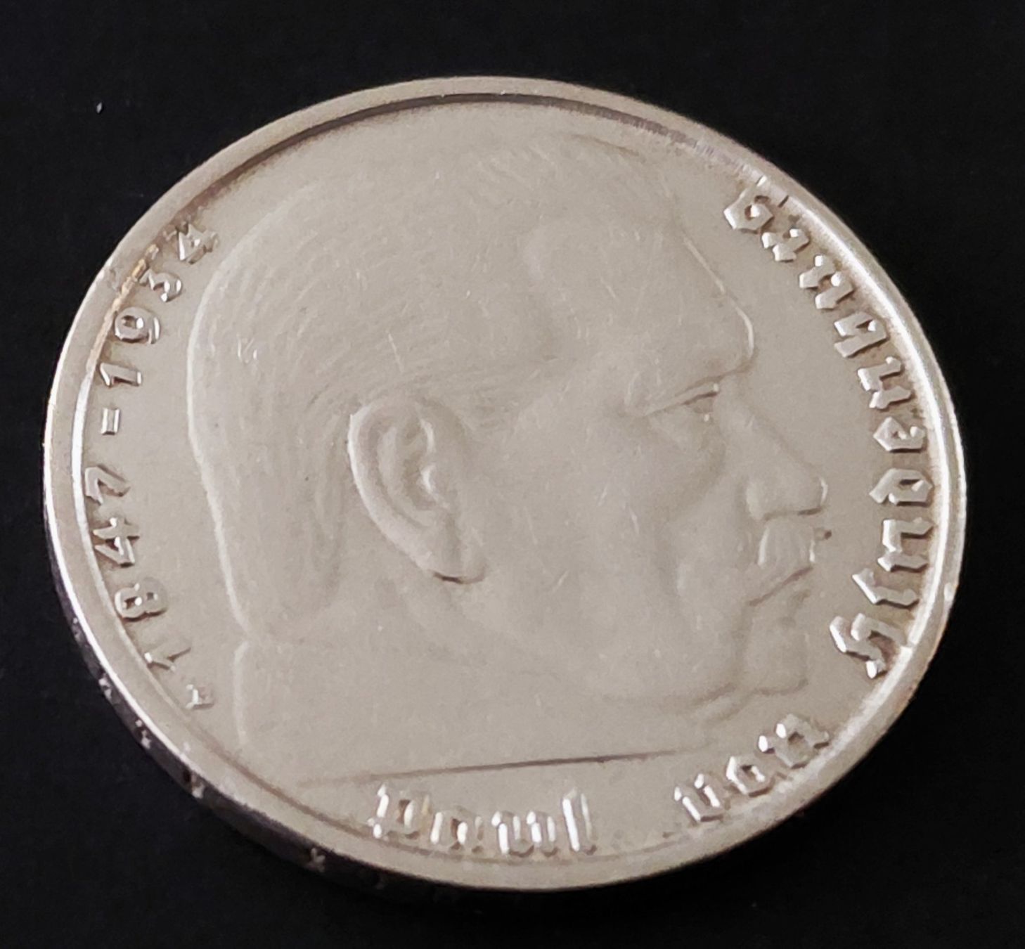 Tutti le monete: Deutsches Reich - 2 Reichsmark 1938 E – Usato da Ebikon venduto da smartbox 1