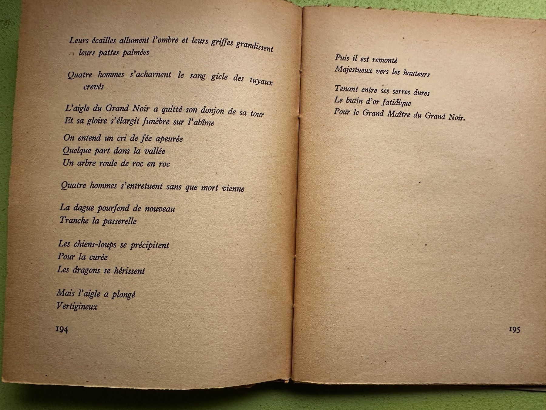 Libri: Jacques Prévert, André Verdet: Histoires. Poèmes. 1951 – Usato da Zürich venduto da allp 6