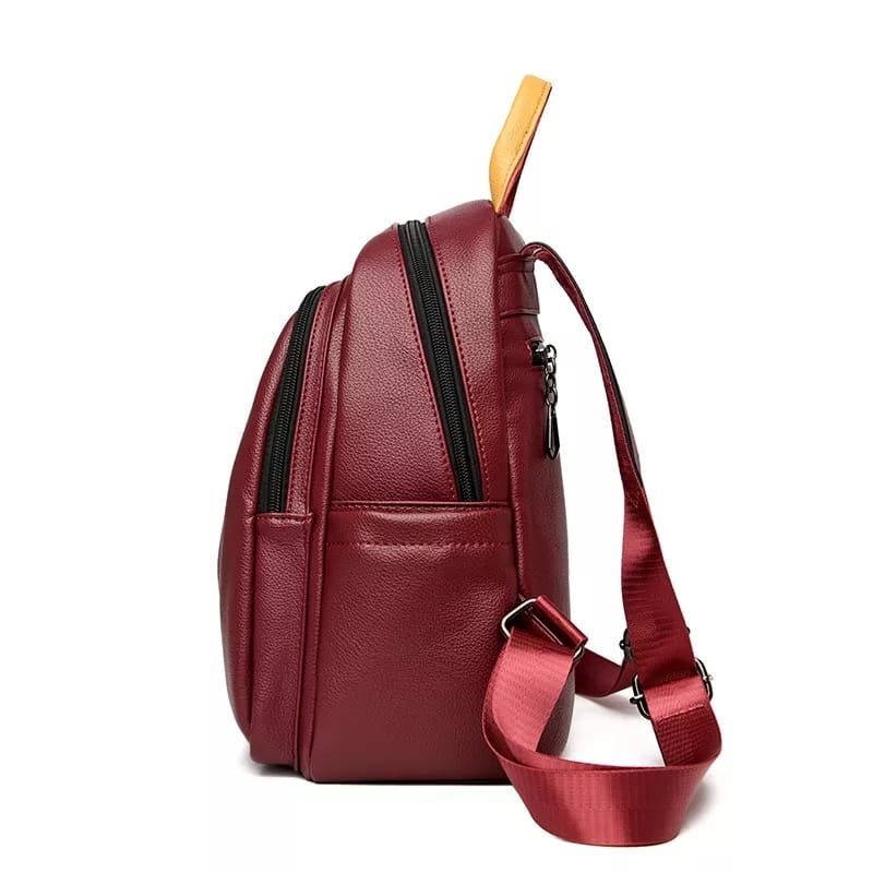 Zaini: PU Leder Rucksack – Nuovo e nell'imballaggio originale da Winterthur venduto da Neilpryde01 7