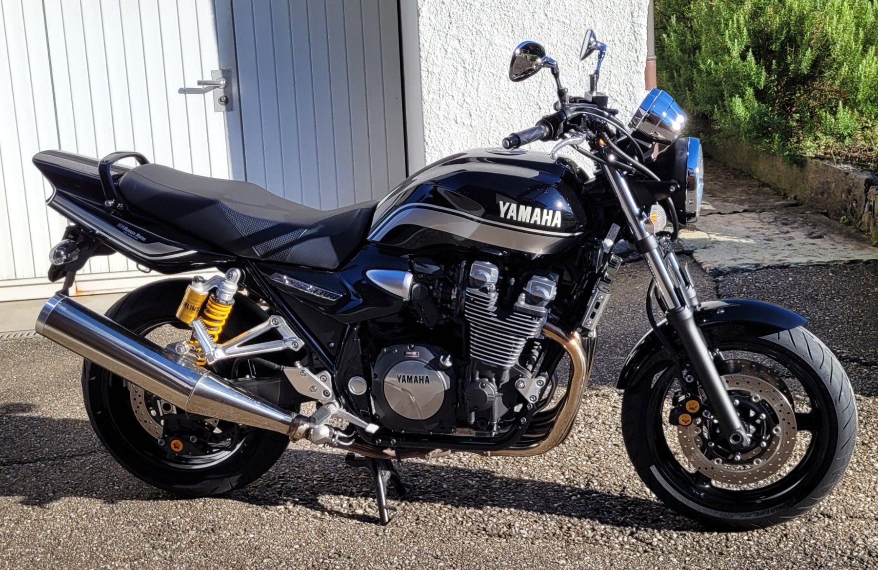 Yamaha Strada: Yamaha XJR 1300 – Usato da Büsserach venduto da baerzlibaer