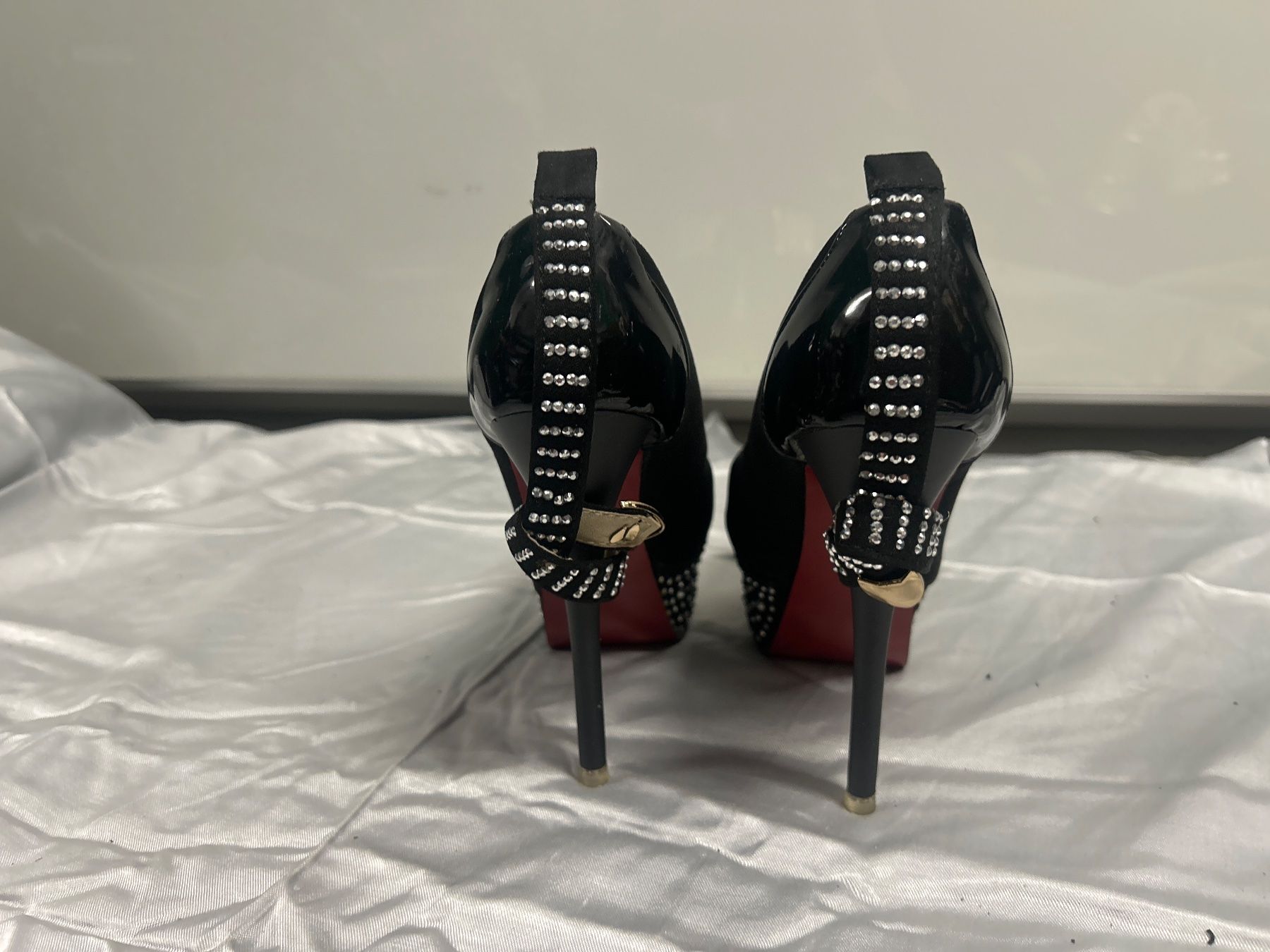 Scarpe da donna: High Heeld Pumps Gr 36 Neu – Nuovo e nell'imballaggio originale da Regensdorf venduto da Spyke55 2
