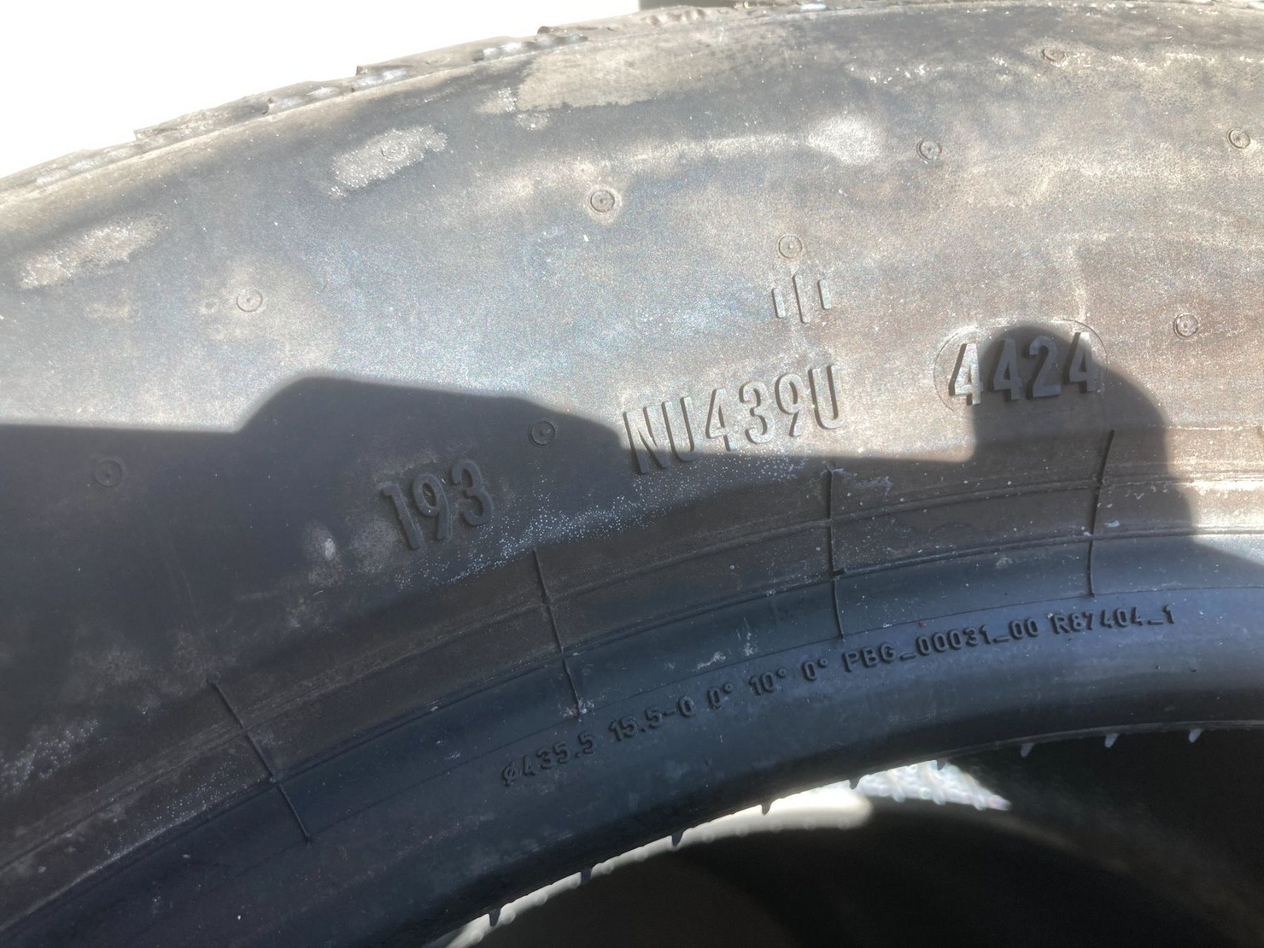 Pirelli Pneumatici & Ruote complete: 225/50R17 Sommerpneu Pirelli – Usato da Cham venduto da WB2223 4