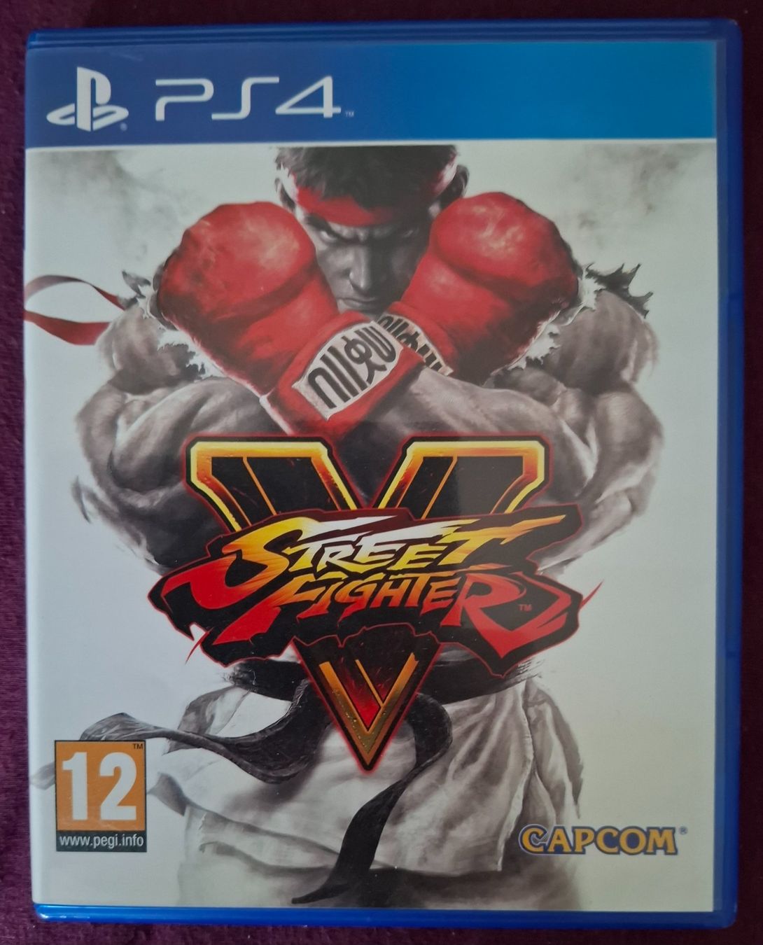 Giochi: Street Fighter V – Nuovo (secondo la descrizione) da Basel venduto da mgn_ft72