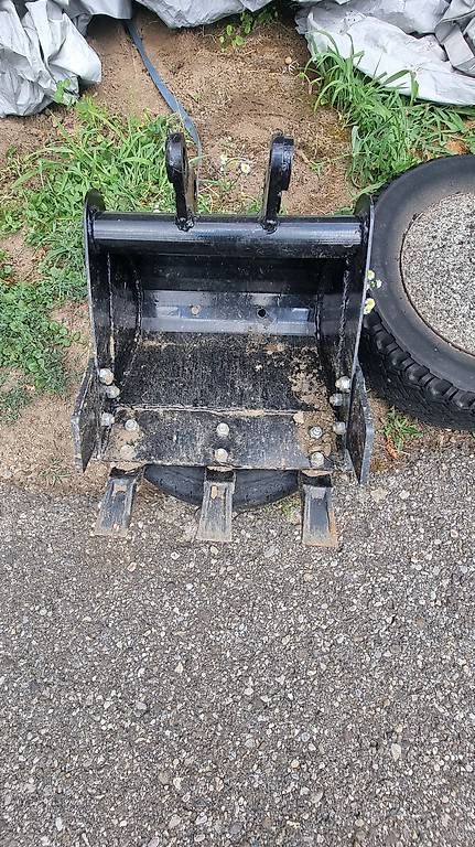 Bagger: Bagger 1t ht881 – Gebraucht aus oensingen von tituss61 3
