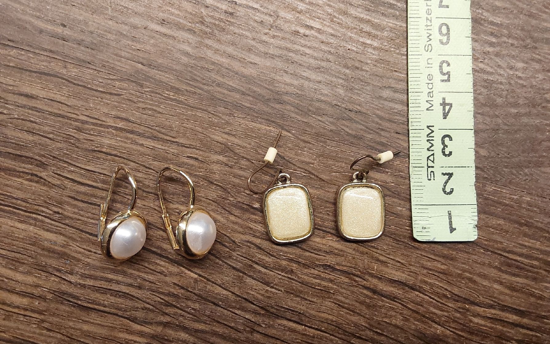 Ohrringe & -stecker: 2 Paar Ohrschmuck  – Gebraucht aus Köniz von scopello12 1