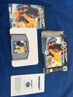 James Bond 007: Die Welt ist nicht genug – Nintendo 64 OVP