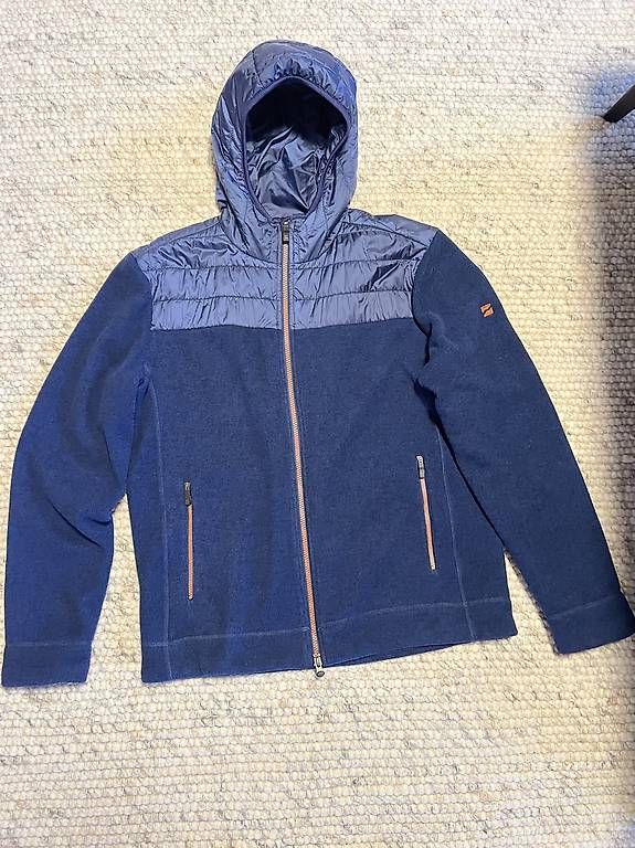 Mountain Force Jacken: Mountainforce Fleece Jacke Herren Gr. M – Gebraucht aus Auenstein von Lemontree19